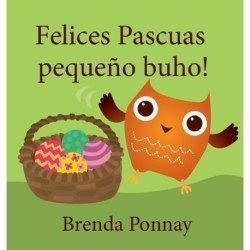 Felices Pascuas pequeno buho