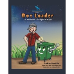 Box Loader: The Adventures of Cargo & R-Cycle