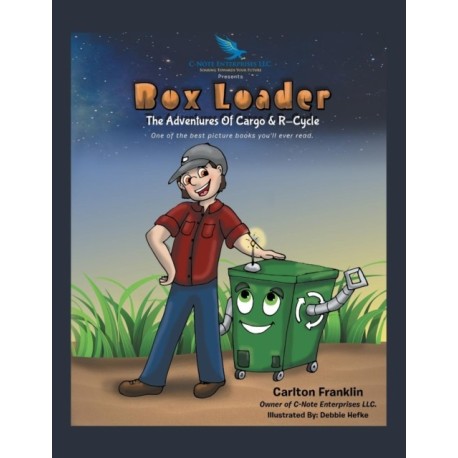 Box Loader: The Adventures of Cargo & R-Cycle
