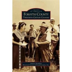 Forsyth County: Twentieth-Century Changes