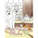 Puppy Princess Sheba: Coloring Book