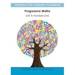 Progressive Maths Unit 4: The Number Line