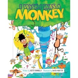 I Wish I Was a Monkey