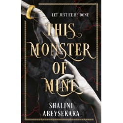 This Monster of Mine: The searingly seductive and addictive enemies-to-lovers romantasy