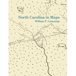 North Carolina in Maps