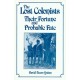 Lost Colonists: Their Fortune and Probable Fate