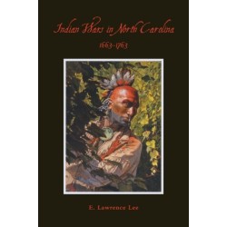 Indian Wars in North Carolina, 1663-1763