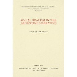 Social Realism in the Argentine Narrative