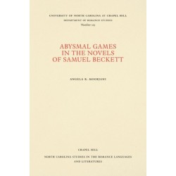 Abysmal Games in the Novels of Samuel Beckett