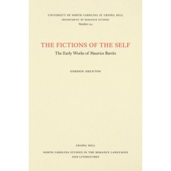 The Fictions of the Self: The Early Works of Maurice Barres
