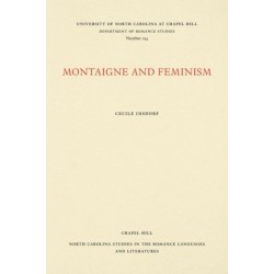 Montaigne and Feminism
