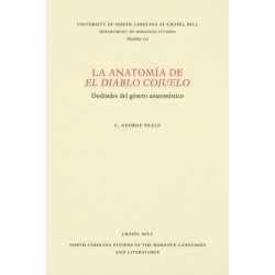 La Anatomia De El Diablo Cojuelo: Deslindes Del Genero Anatomastico