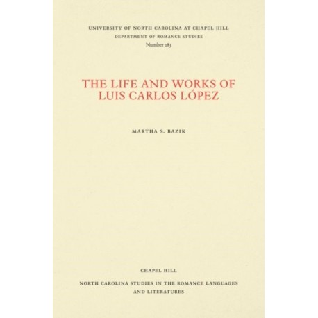 The Life and Works of Luis Carlos Lopez