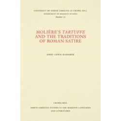 Moliere's Tartuffe and the Traditions of Roman Satire