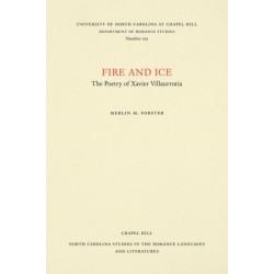 Fire and Ice: The Poetry of Xavier Villaurrutia