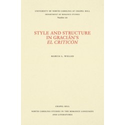 Style and Structure in Gracian's El Criticon