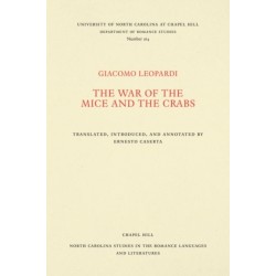 The War of the Mice and the Crabs