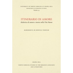 Itinerario Di Amore: Dialettica Di Amore E Morte Nella Vita Nuova