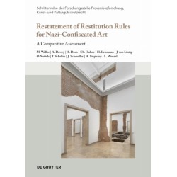 Restatement of Restitution Rules for Nazi-Confiscated Art: A Comparative Assessment