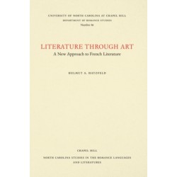 Literature Through Art: A New Approach to French Literature