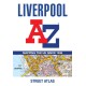 Liverpool A-Z Street Atlas