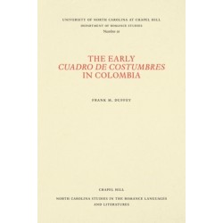 The Early Cuadro De Costumbres in Colombia