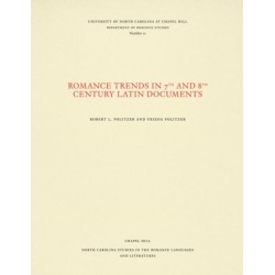 Romance Trends in 7th and 8th Century Latin Documents