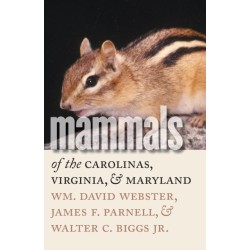Mammals of the Carolinas, Virginia, and Maryland