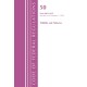 Code of Federal Regulations, Title 50 Wildlife and Fisheries 600-659, Revised as of October 1, 2022