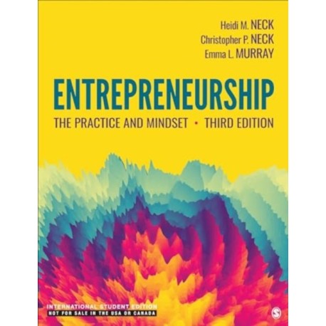 Entrepreneurship - International Student Edition: The Practice and Mindset