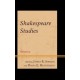 Shakespeare Studies: Volume 51