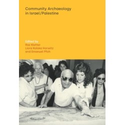 Community Archaeology in Israel / Palestine