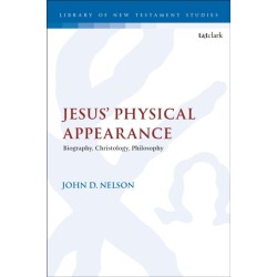 Jesus' Physical Appearance: Biography, Christology, Philosophy