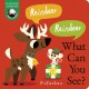 Reindeer! Reindeer! What Can You See?