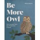 Be More Owl: Life Lessons from Our Feathered Friends