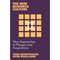 New Approaches to Mergers and Acquisitions
