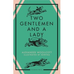 Two Gentlemen and a Lady