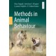 Methods in Animal Behaviour