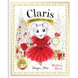 Claris: Christmas Carousel Holiday Heist Special Pop-up Edition