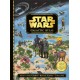 Star Wars: Galactic Atlas: Updated edition with 7 new locations and content encompassing Rogue One to Andor