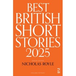 Best British Short Stories 2025