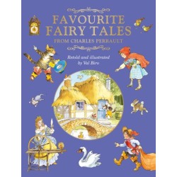 Favourite Fairy Tales from Charles Perrault