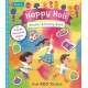 Happy Holi Sticker Activity Book: With over 400 stickers