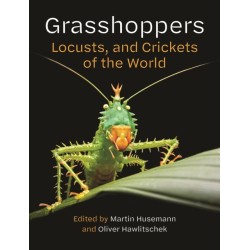 Grasshoppers, Locusts, and Crickets of the World