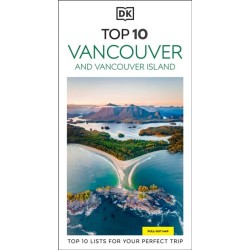 DK Top 10 Vancouver and Vancouver Island