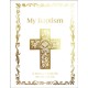 My Baptism: A Memory Book for My Special Day