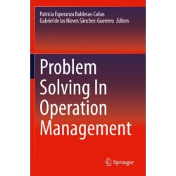 Problem Solving In Operation Management