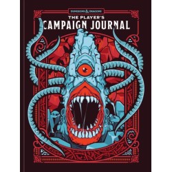 The Player's Campaign Journal (Dungeons & Dragons)