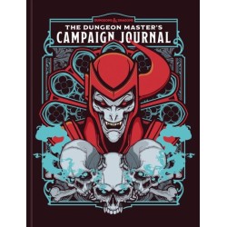 The Dungeon Master's Campaign Journal (Dungeons & Dragons)