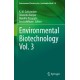 Environmental Biotechnology Vol. 3